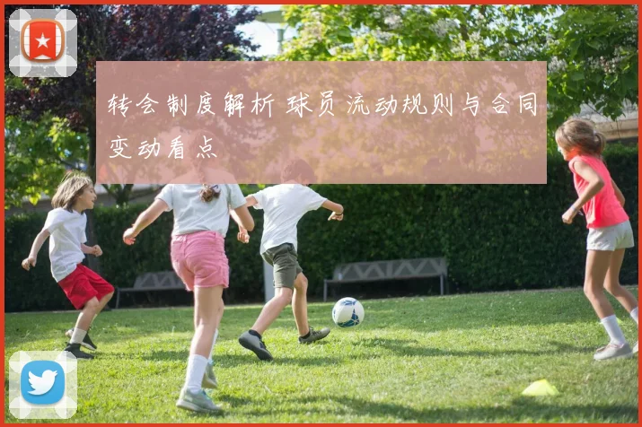 转会制度解析 球员流动规则与合同变动看点